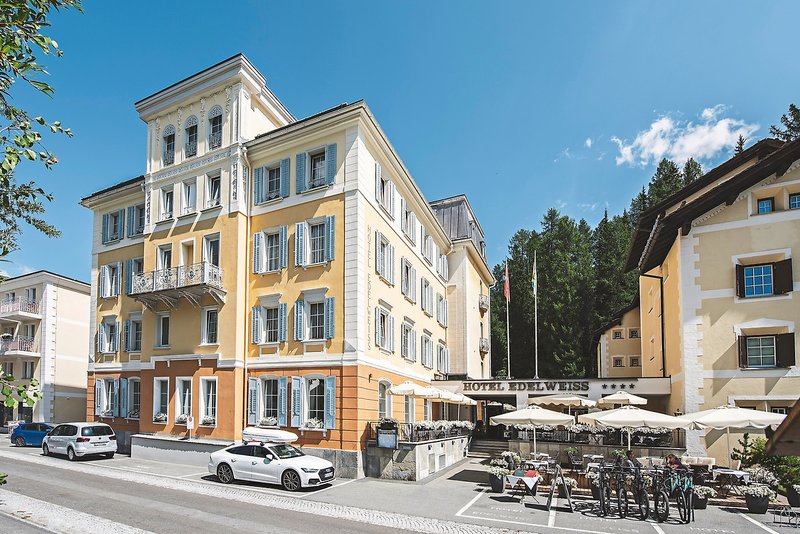 Hotel Edelweiss 1
