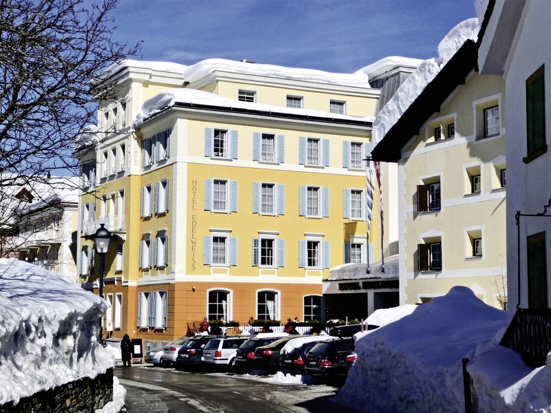 Hotel Edelweiss 2