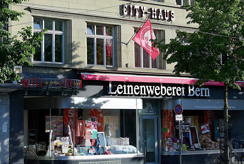 City am Bahnhof