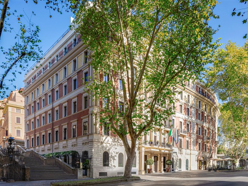 Ambasciatori Palace