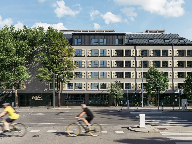 Hotel Schani UNO City 1