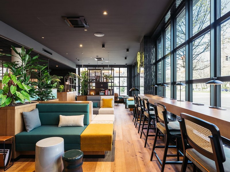 Hotel Schani UNO City 5
