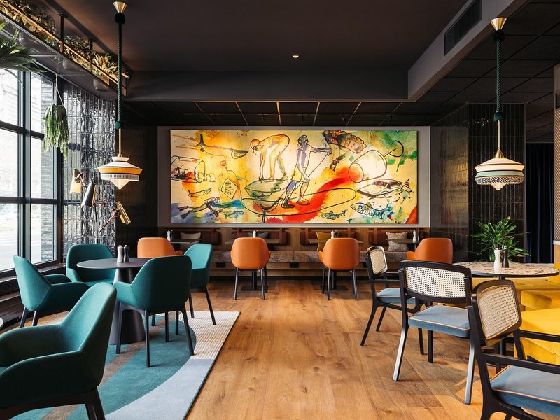 Hotel Schani UNO City 6