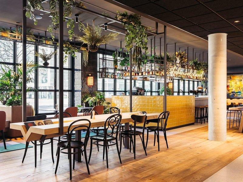 Hotel Schani UNO City 7