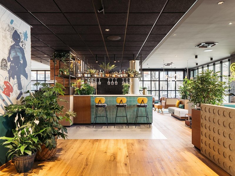 Hotel Schani UNO City 10