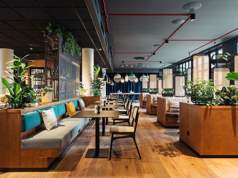 Hotel Schani UNO City 12