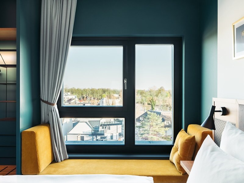 Hotel Schani UNO City 42