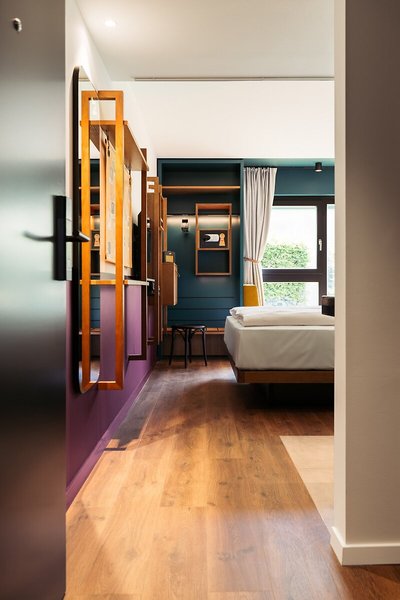 Hotel Schani UNO City 44