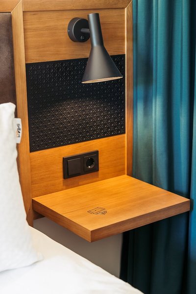 Hotel Schani UNO City 45