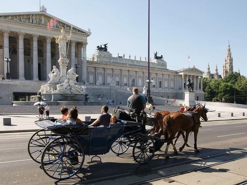 Mercure Hotel Raphael Wien 2