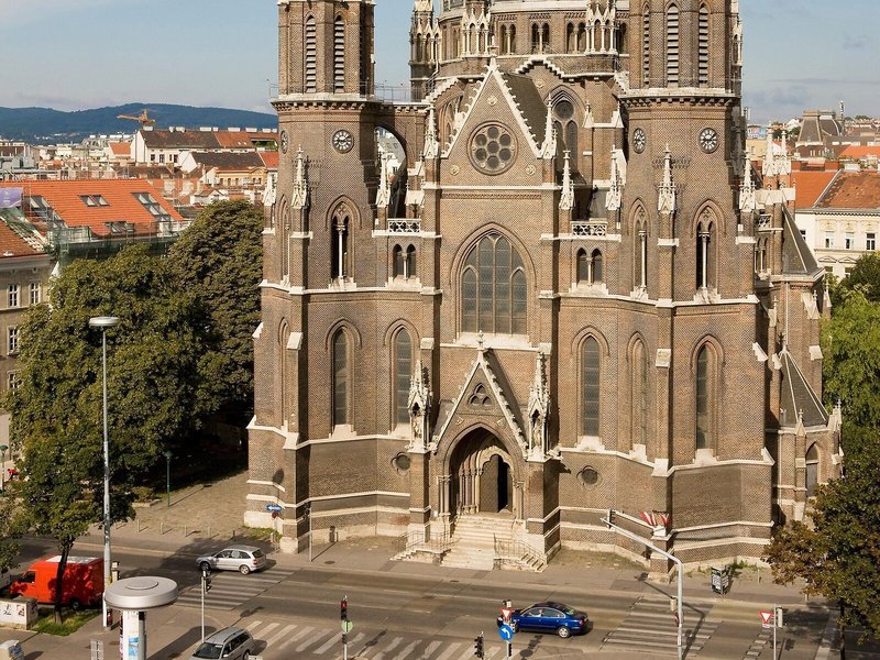 Mercure Hotel Raphael Wien 4