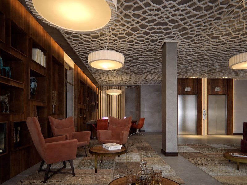 Mercure Hotel Raphael Wien 5