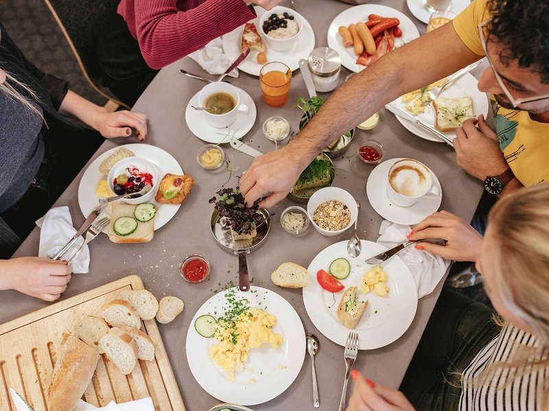 Mercure Hotel Raphael Wien 7