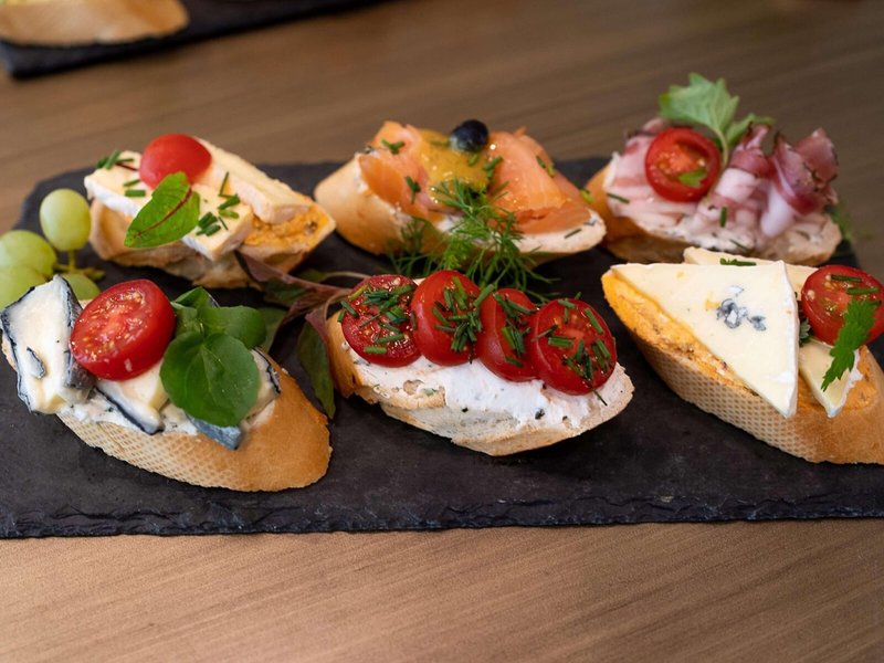 Mercure Hotel Raphael Wien 13