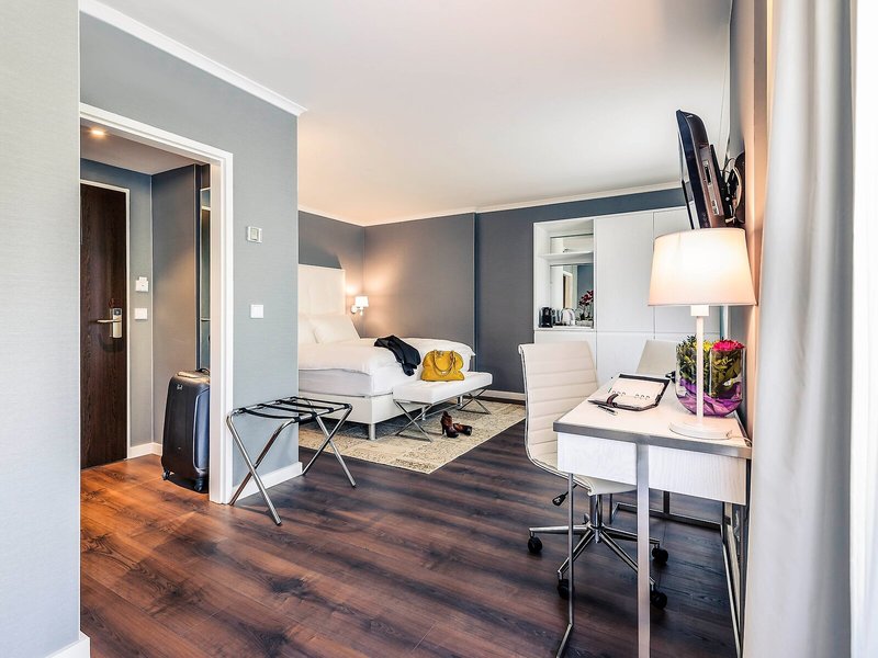 Mercure Hotel Raphael Wien 21