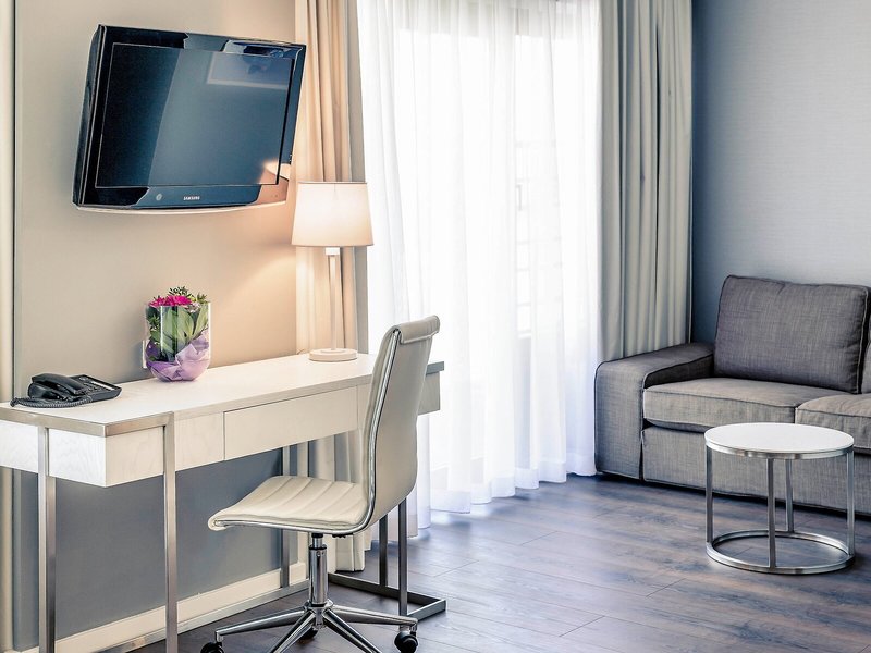 Mercure Hotel Raphael Wien 22