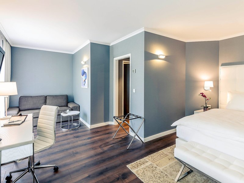 Mercure Hotel Raphael Wien 23
