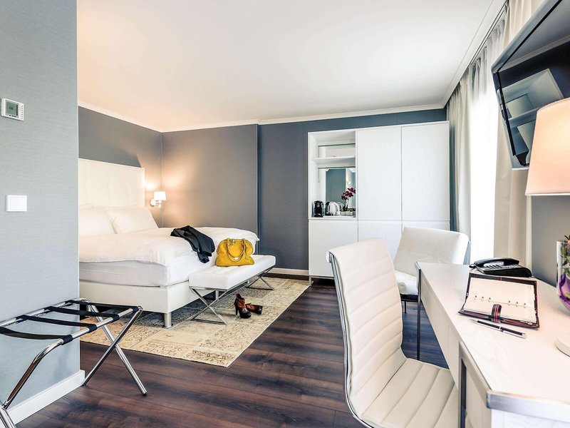 Mercure Hotel Raphael Wien 25