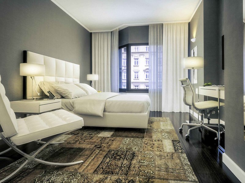 Mercure Hotel Raphael Wien 29