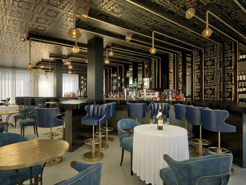 Mercure Raphael Wien 8