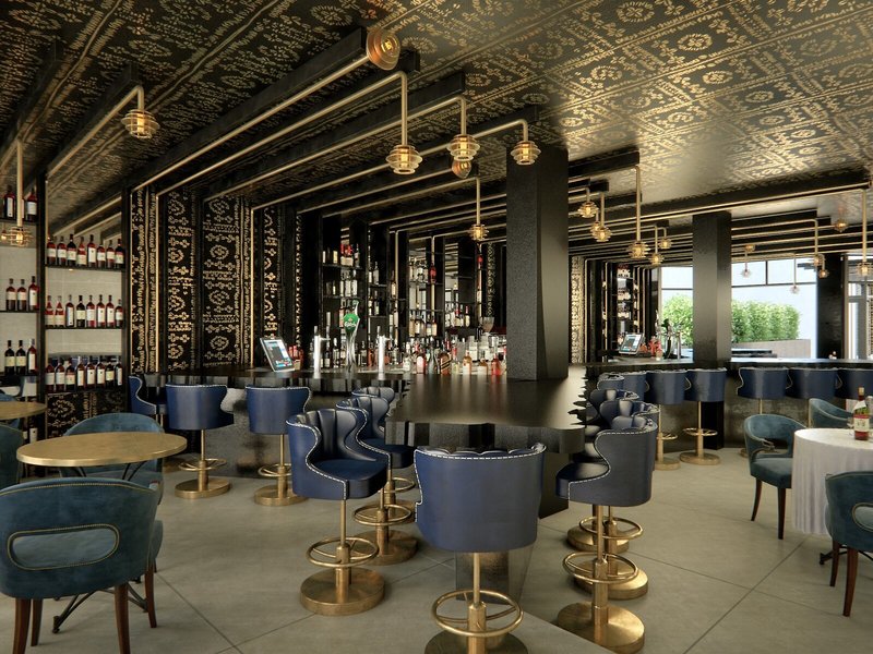 Mercure Raphael Wien 14