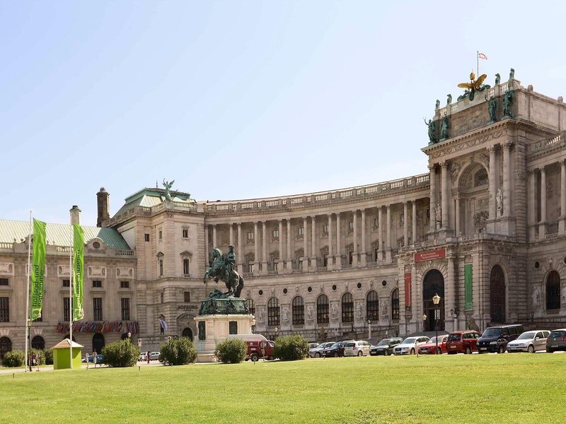 Mercure Hotel Raphael Wien