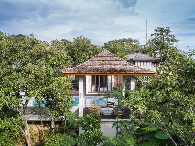 Cape Fahn Hotel 2