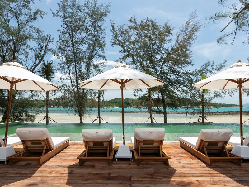 Cape Fahn Hotel 3