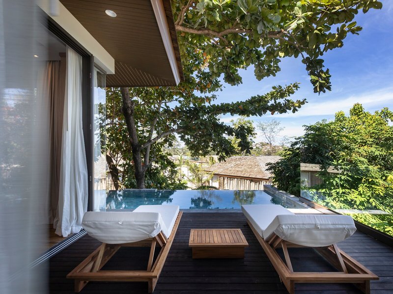 Cape Fahn Hotel 7