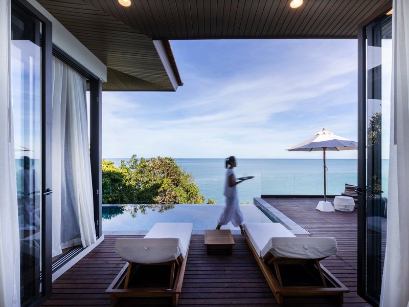 Cape Fahn Hotel 8
