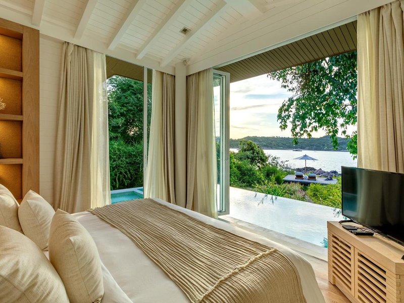 Cape Fahn Hotel 10