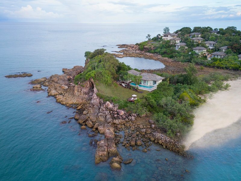 Cape Fahn Hotel 12