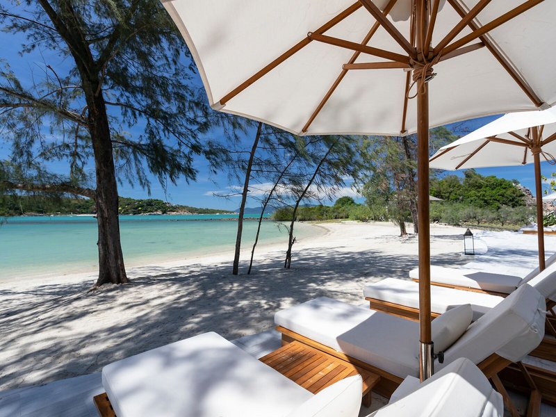 Cape Fahn Hotel 14