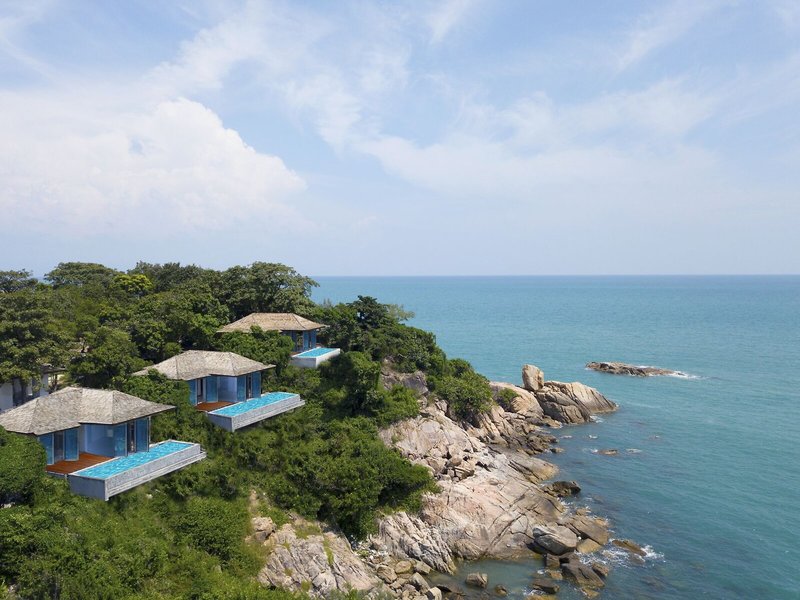 Cape Fahn Hotel 15