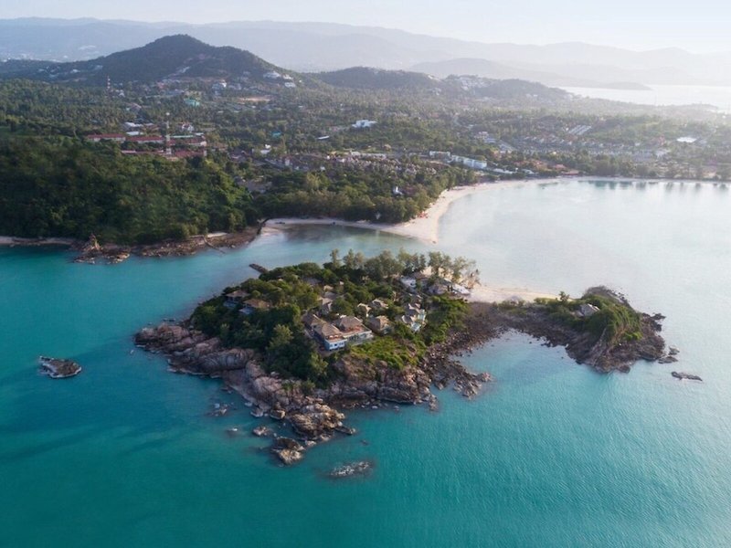 Cape Fahn Hotel 16