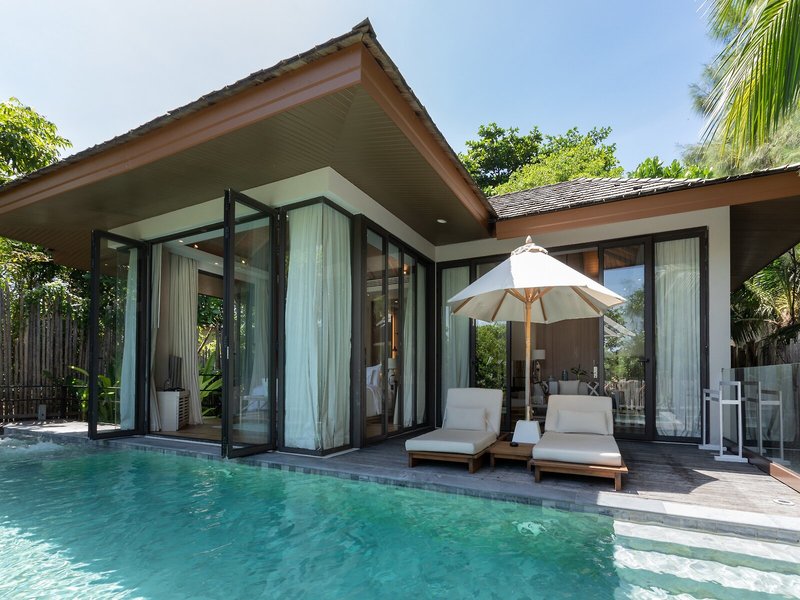 Cape Fahn Hotel 18