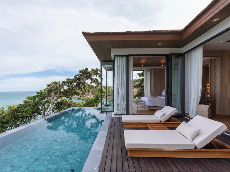Cape Fahn Hotel 24