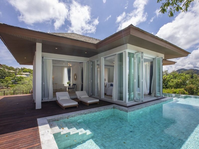 Cape Fahn Hotel 25