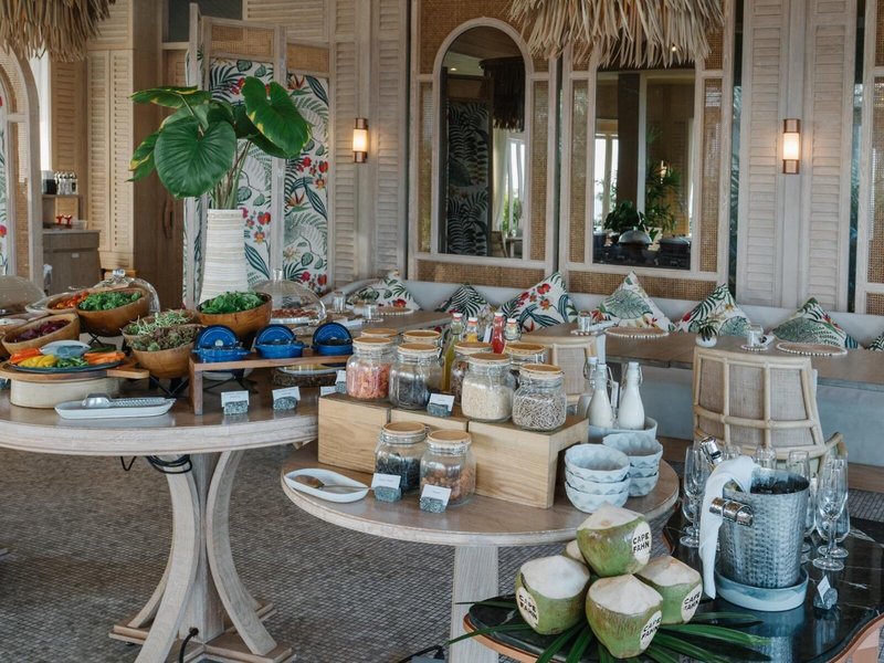 Cape Fahn Hotel 34
