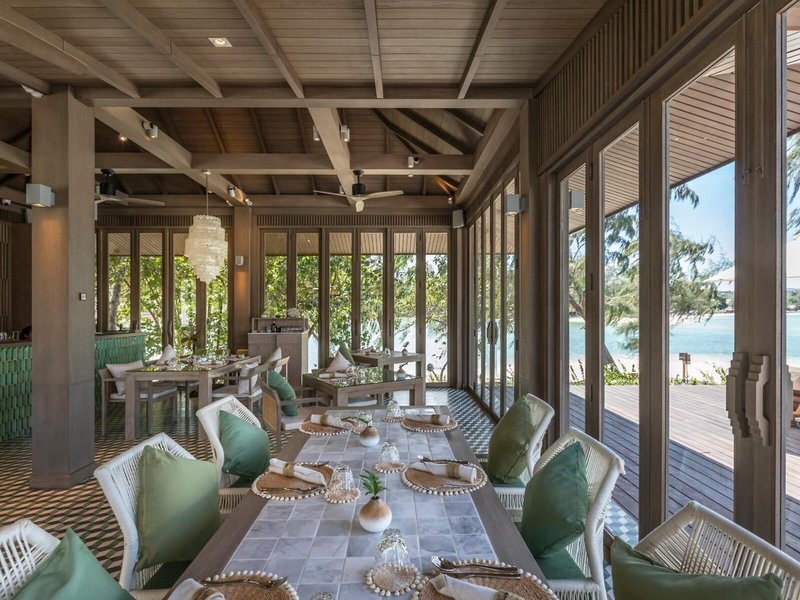 Cape Fahn Hotel 35
