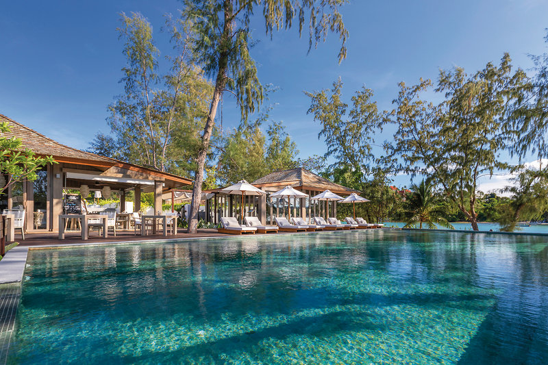 Cape Fahn Hotel 1