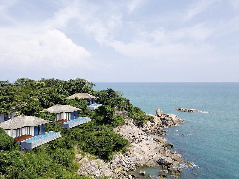 Cape Fahn Hotel 2