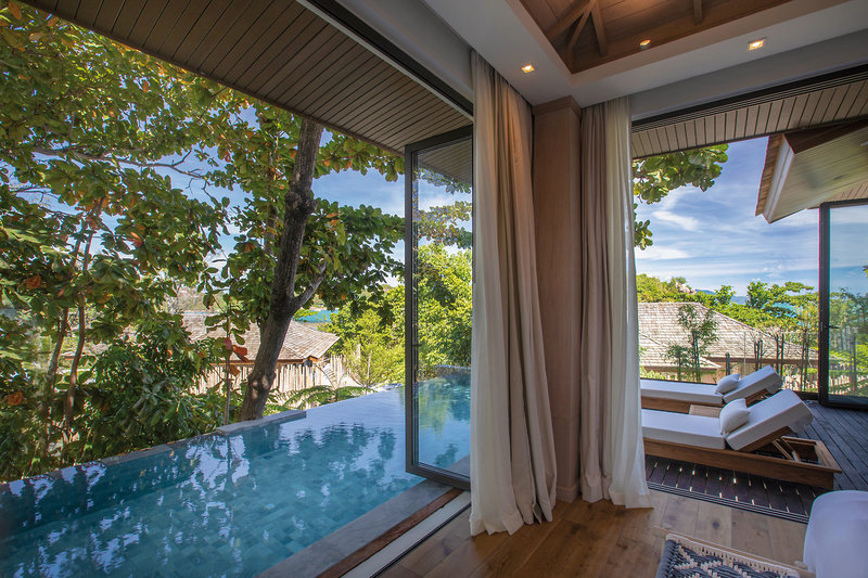 Cape Fahn Hotel 8