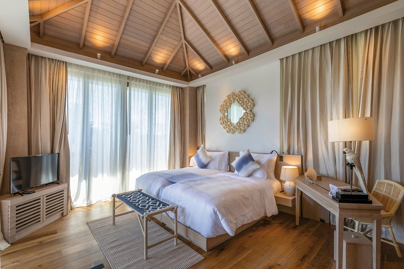 Cape Fahn Hotel 9