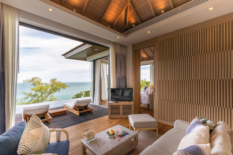 Cape Fahn Hotel 10