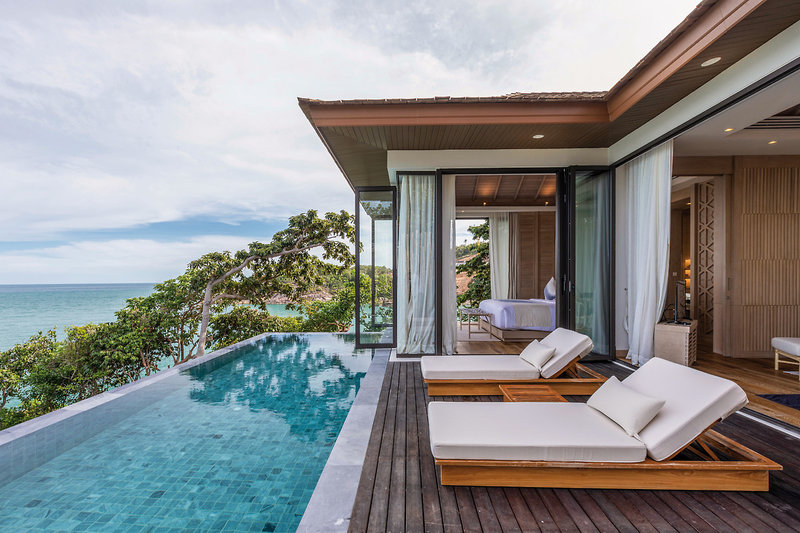 Cape Fahn Hotel 11