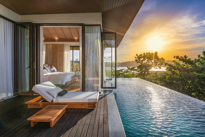Cape Fahn Hotel 12