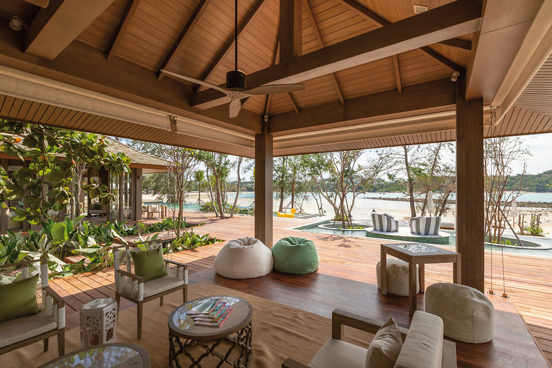 Cape Fahn Hotel 13