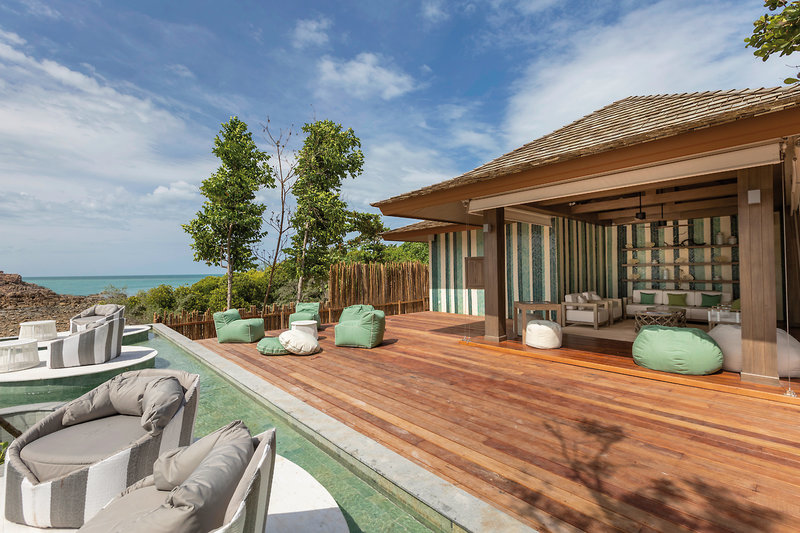 Cape Fahn Hotel 14