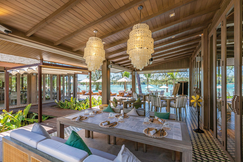 Cape Fahn Hotel 15
